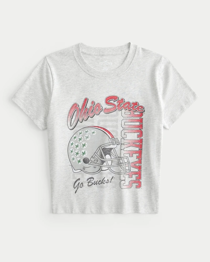 Ohio State Buckeyes Graphic Tee