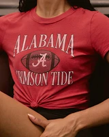 Alabama Crimson Tide Graphic Tee