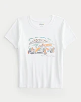 McLaren Graphic Baby Tee