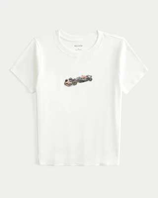 Oracle Red Bull Racing Graphic Baby Tee