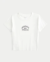 Venezia Italia Graphic Baby Tee