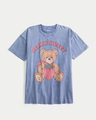 Berry Sweet Graphic Tee