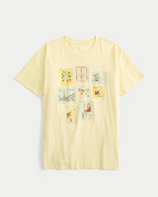 Stamp Graphic Tee