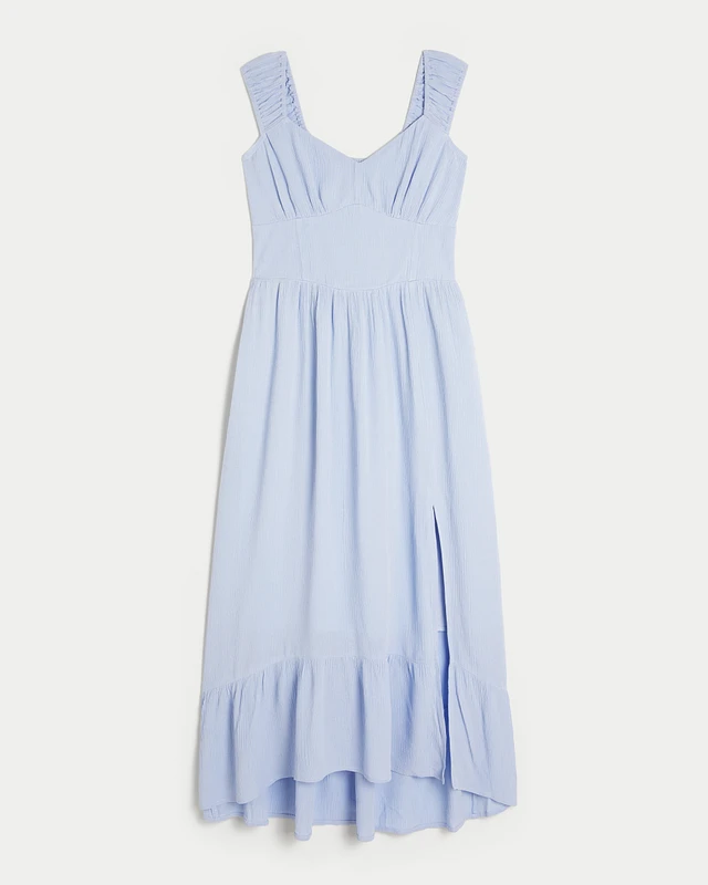 corset wrap maxi dress Strap Lace Velvet Effortless Style for Every Occasion Combining modern tailoring with Formal Dresses Saks Blue Color:1018- Navy/White