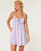 Babydoll Mini Dress