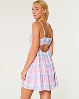 Babydoll Mini Dress