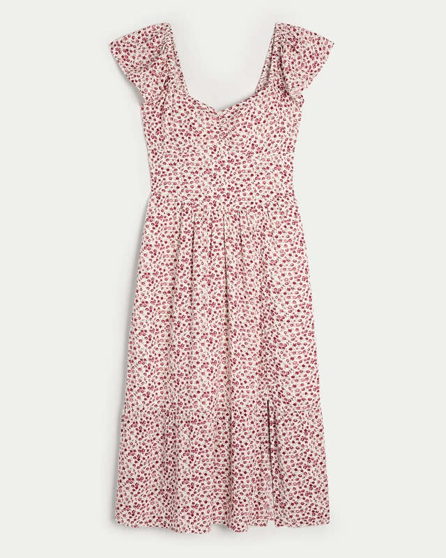 ballet dress pink Girl's pink ballerina dress with embroidery
