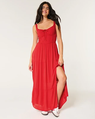 Hollister Sofia Maxi Dress