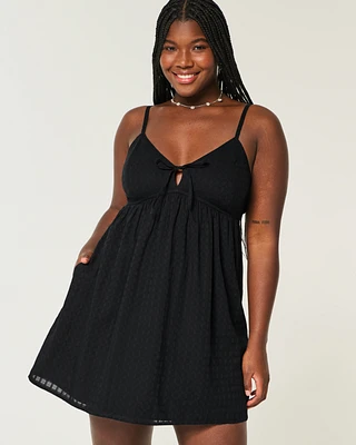 Babydoll Mini Dress