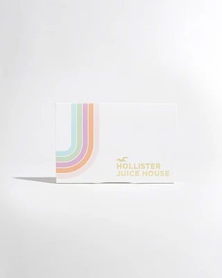 Hollister Juice House 5-Pack Sampler