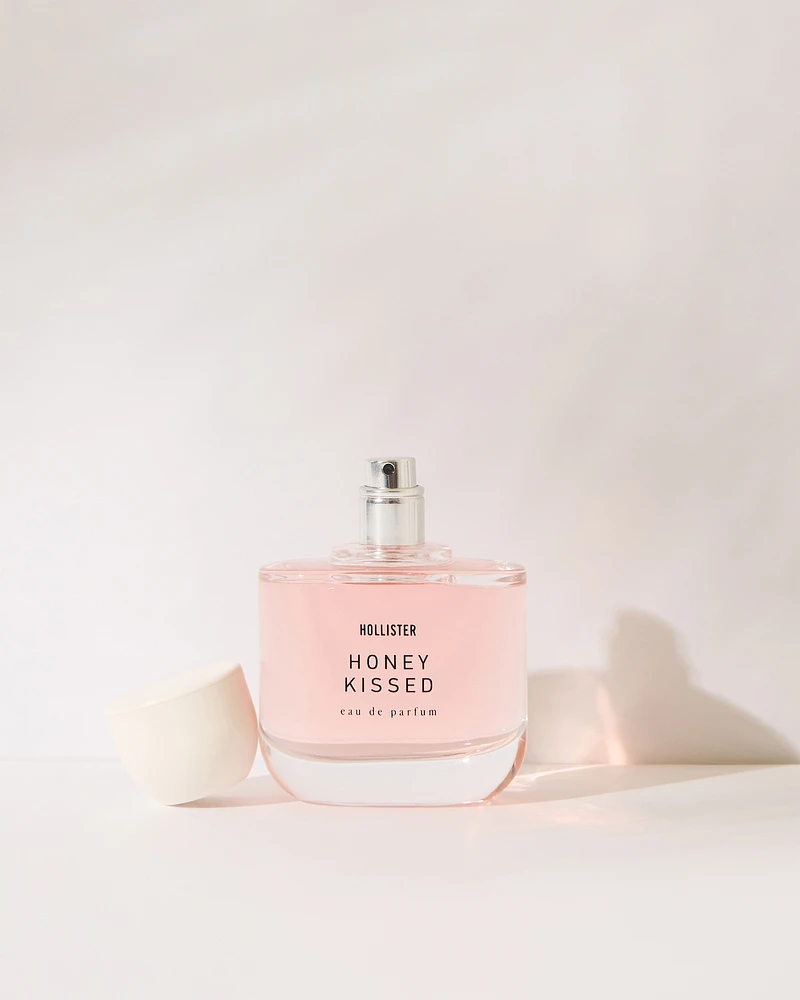 Honey Kissed Perfume