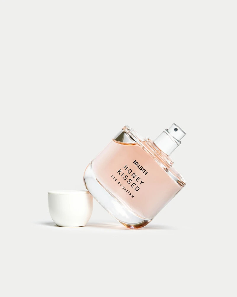 Honey Kissed Perfume