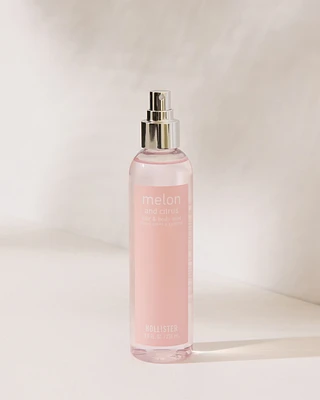 Melon and Citrus Hair & Body Mist