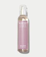 Lavender and Vanilla Hair & Body Mist