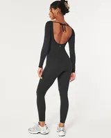Gilly Hicks Active Recharge Long-Leg Onesie