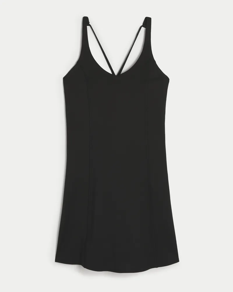 Gilly Hicks Active Recharge Seamed Dress
