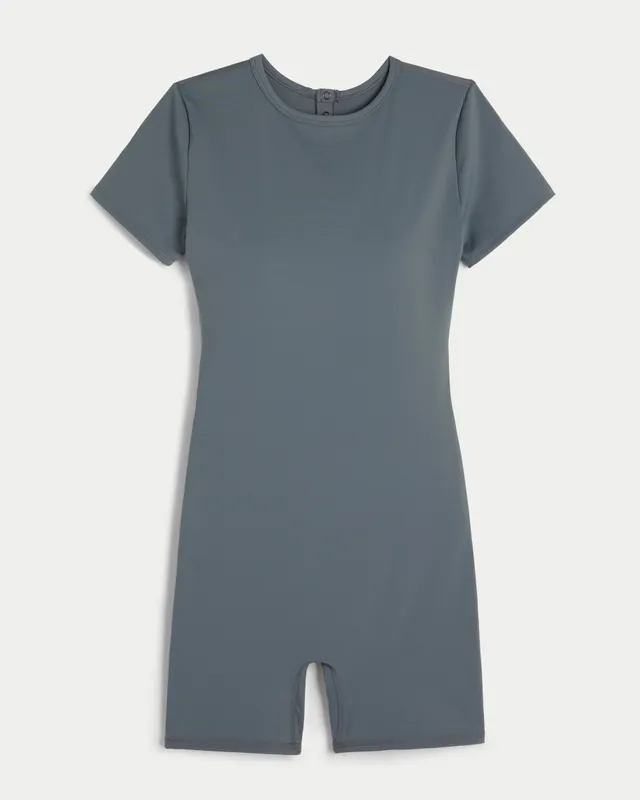 Hollister Gilly Hicks Active Recharge Long-Leg Onesie
