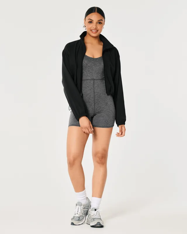 Hollister Gilly Hicks Active Recharge Long-Leg Onesie