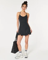 Gilly Hicks Active Recharge Strappy Back Dress