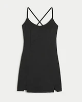 Gilly Hicks Active Recharge Strappy Back Dress