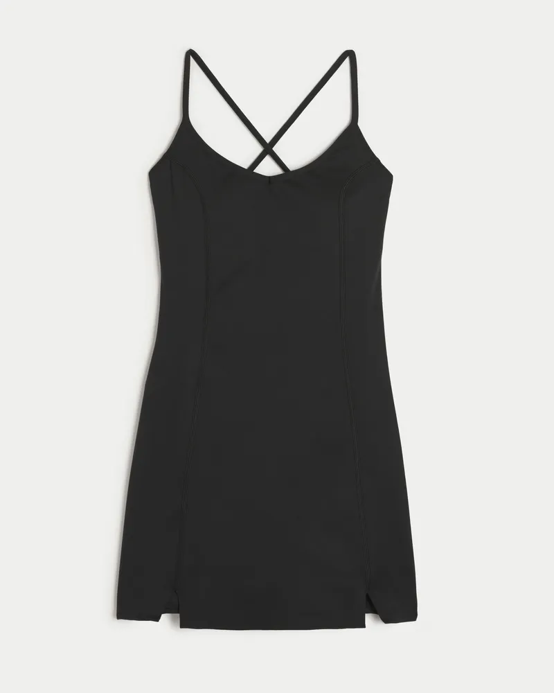 Hollister Gilly Hicks Active Recharge Strappy Back Dress