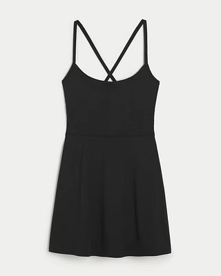 Gilly Hicks Active Strappy Back A-Line Dress
