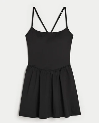 Gilly Hicks Active Strappy Back Dress