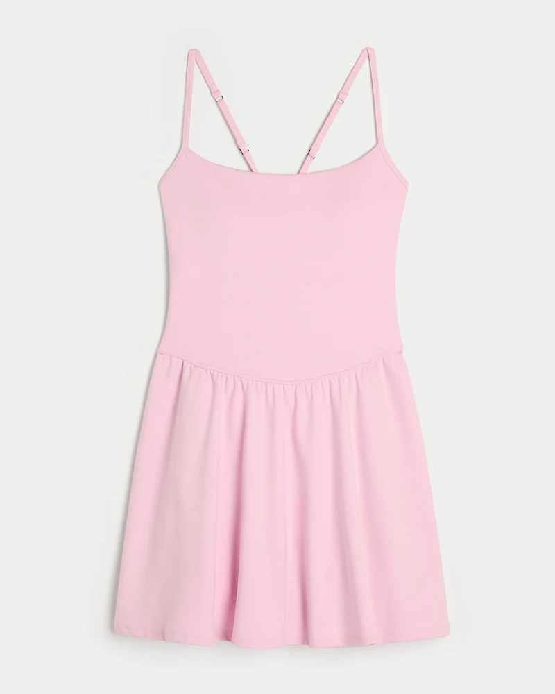 Gilly Hicks Active Strappy Back Dress