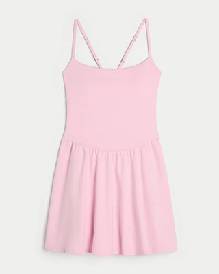Gilly Hicks Active Strappy Back Dress