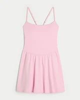 Gilly Hicks Active Strappy Back Dress