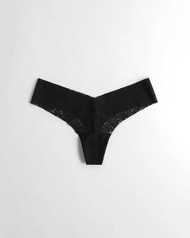 Aerie SMOOTHEZ No Show Thong Underwear