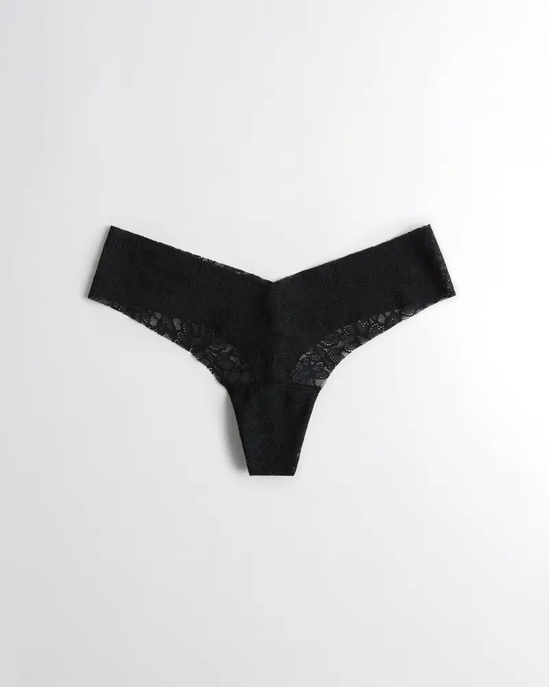 Women's Gilly Hicks No-Show Thong Underwear