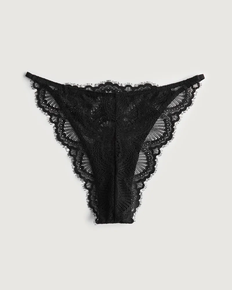 Gilly Hicks Lace String Cheeky
