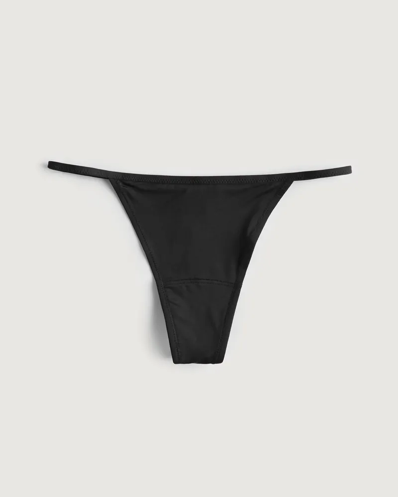 Hollister Gilly Hicks Micro String Thong Underwear