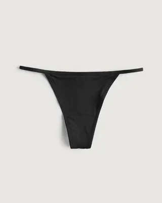 Gilly Hicks Micro String Thong Underwear