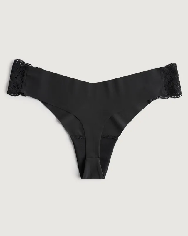 Hollister Gilly Hicks No-Show Cheeky Underwear