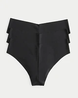 Gilly Hicks No-Show Cheeky Underwear 3-Pack