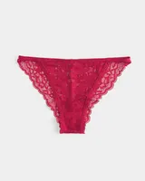 Gilly Hicks Lace Cheeky Underwear