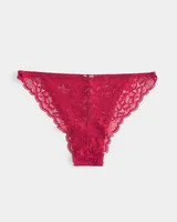 Gilly Hicks Lace Cheeky Underwear