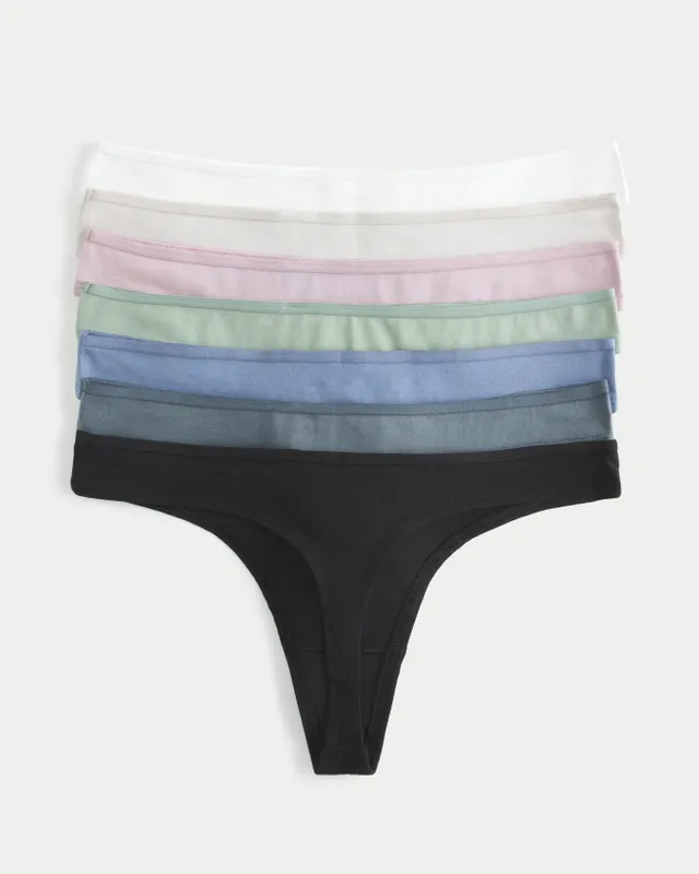 Women's Gilly Hicks Boyshort Underwear 3-Pack