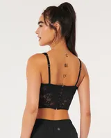 Gilly Hicks Lace Corset