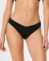 Gilly Hicks Pique Bikini Bottom