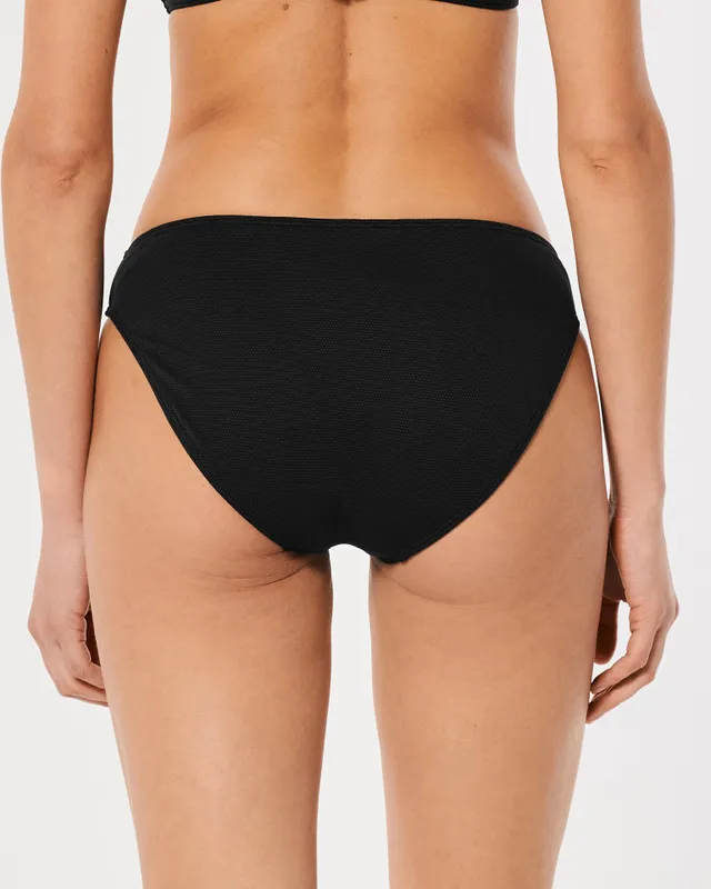 Hollister Gilly Hicks Ribbed Bikini Bottom