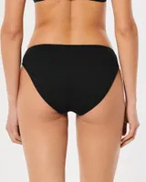 Gilly Hicks Pique Bikini Bottom