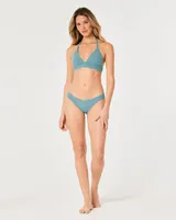 Hollister Gilly Hicks Reversible Triangle Bikini Top