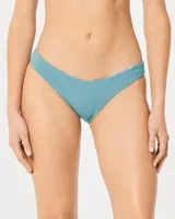 Gilly Hicks Reversible Cheeky Bikini Bottom