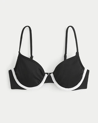 Gilly Hicks Underwire Bikini Top