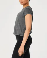 Gilly Hicks Open-Back T-Shirt