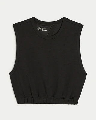 Gilly Hicks Active Cooldown Open Back Tank