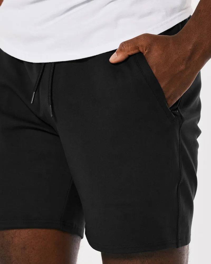 Gilly Hicks Active Recharge Shorts 7"